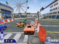 Nuevas im�genes de Need for Speed Nitro para Wii