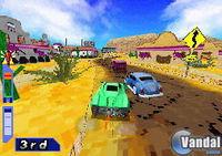 Nuevas im�genes de Need for Speed Nitro para Wii