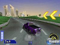 Imagen 10 de Need for Speed Nitro para Nintendo DS