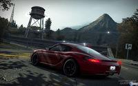 Primeras im�genes de Need for Speed World