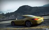 Primeras im�genes de Need for Speed World