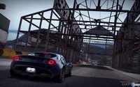 Primeras im�genes de Need for Speed World