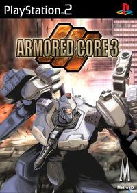 Imagen 1 de Armored Core 3 para PlayStation 2