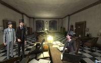 Sherlock Holmes contra Jack el Destripador