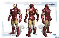 Imagen 3 de Iron Man 2 para Nintendo DS