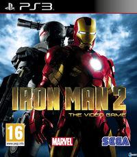 Imagen 19 de Iron Man 2 para PlayStation 3