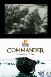 Imagen 12 de MILITARY HISTORY Commander: Europe at War para Nintendo DS