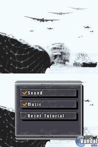 Imagen 14 de MILITARY HISTORY Commander: Europe at War para Nintendo DS