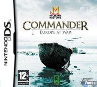 Imagen 1 de MILITARY HISTORY Commander: Europe at War para Nintendo DS