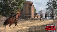 Pantalla Red Dead Redemption