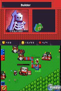 Imagen 19 de LEGO Battles para Nintendo DS