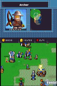 Imagen 15 de LEGO Battles para Nintendo DS