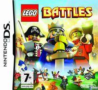 Imagen 24 de LEGO Battles para Nintendo DS