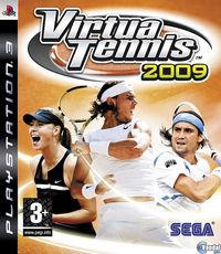 Nadal y Ferrer ser�n portada en el nuevo Virtua Tennis