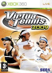 Nadal y Ferrer ser�n portada en el nuevo Virtua Tennis