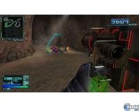 Pantalla Onslaught
