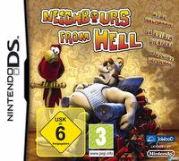 Imagen 1 de Neighbours From Hell para Nintendo DS