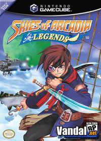 Imagen 6 de Skies of Arcadia Legends para GameCube