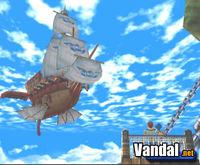Imagen Skies of Arcadia Legends