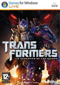 Imagen 23 de Transformers: La Venganza de los Ca�dos � El Videojuego para Ordenador
