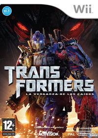 Imagen 8 de Transformers: La Venganza de los Ca�dos � El Videojuego para Wii