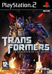 Imagen 1 de Transformers: La Venganza de los Ca�dos � El Videojuego para PlayStation 2