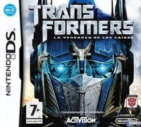 Imagen 9 de Transformers: La Venganza de los Ca�dos � El Videojuego para Nintendo DS