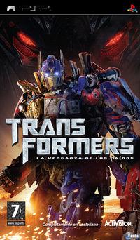 Imagen 1 de Transformers: La Venganza de los Ca�dos � El Videojuego para PSP