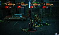 The Warriors: Street Brawl XBLA