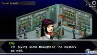 E3: Nuevas im�genes de Persona para PSP