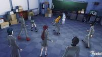 E3: Nuevas im�genes de Persona para PSP