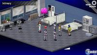 E3: Nuevas im�genes de Persona para PSP