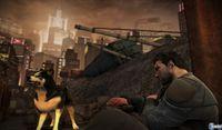 Descubre las posibilidades de combate de Dead to Rights: Retribution