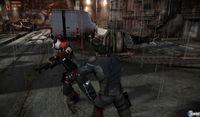 Descubre las posibilidades de combate de Dead to Rights: Retribution