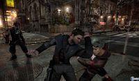 Descubre las posibilidades de combate de Dead to Rights: Retribution
