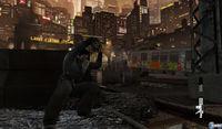 Nuevas im�genes de Dead to Rights: Retribution