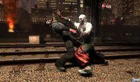 Nuevas im�genes de Dead to Rights: Retribution