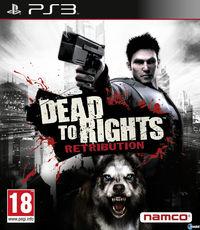 Imagen 113 de Dead to Rights: Retribution para PlayStation 3