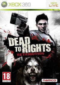 Imagen 113 de Dead to Rights: Retribution para Xbox 360