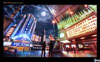 Nuevas im�genes, ilustraciones y v�deo de Dead Rising 2