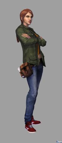 Nuevas im�genes, ilustraciones y v�deo de Dead Rising 2