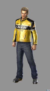 Nuevas im�genes, ilustraciones y v�deo de Dead Rising 2