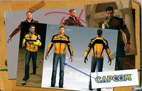 Capcom muestra la evoluci�n del protagonista de Dead Rising 2
