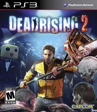 Mostradas las car�tulas de Dead Rising 2; habr� edici�n coleccionista