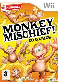Imagen 1 de Monkey Mischief para Wii