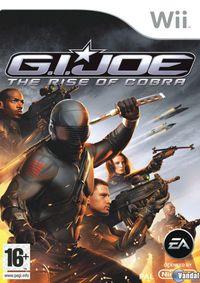 Imagen 1 de G.I. JOE The Rise of Cobra para Wii