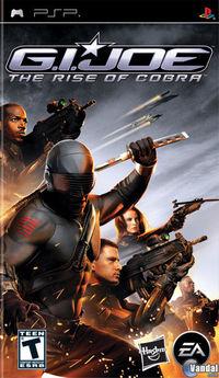 Imagen 1 de G.I. JOE The Rise of Cobra para PSP