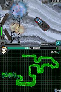 Imagen 4 de G.I. JOE The Rise of Cobra para Nintendo DS
