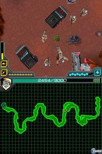 Imagen 2 de G.I. JOE The Rise of Cobra para Nintendo DS