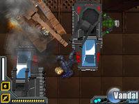 Imagen 9 de G.I. JOE The Rise of Cobra para Nintendo DS